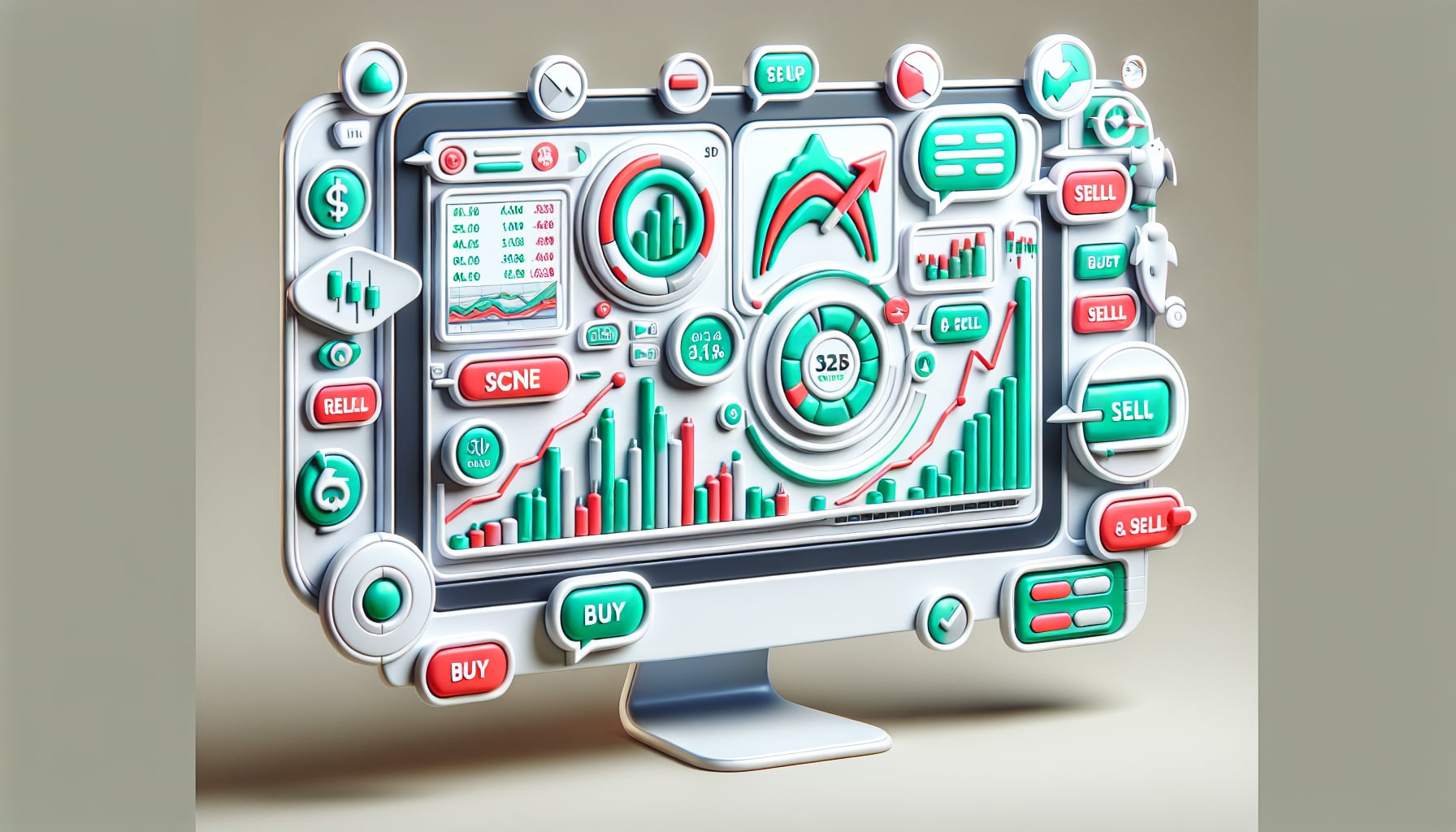 monitor